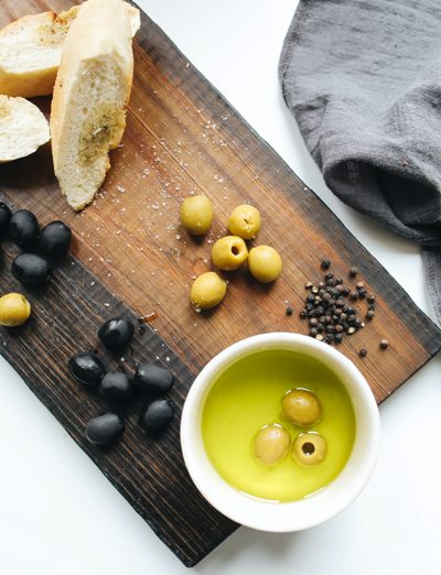 Oliwa z oliwek sansa pomace 3L z Włoch do smażenia