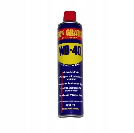 PREPARAT WIELOFUNKCYJNY WD-40 600ml