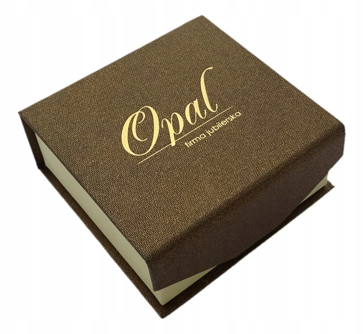 ŁAŃCUSZEK SREBRNY 925 MONALIZA SZEROKI PREZENT