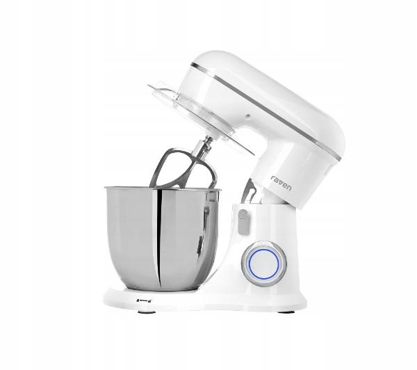 Robot planetarny RAVEN ERW004 1300W misa 4,5 L kuchenny