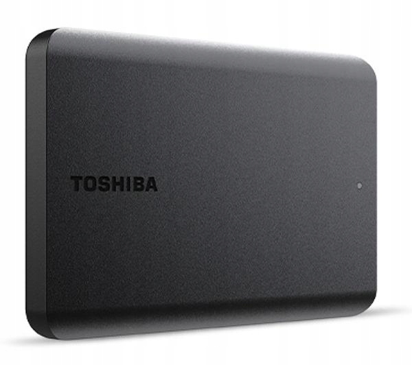 Dysk zewnętrzny 2TB Toshiba Canvio Basics 2022 USB 3.2