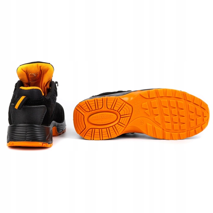 Buty robocze URGENT trzewiki 210/S1 SRA 43