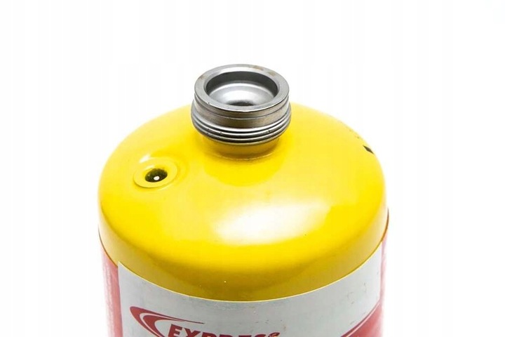 BUTLA Z GAZEM 400 g JEDNORAZOWA PROPYLEN XPRESS GAS DO LUTOWANIA EX2400