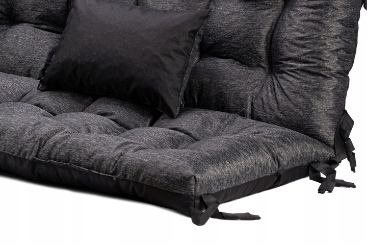 Poduszka na ławkę/huśtawkę ogrodowa wymiar 170x50x70 Wysoka Jakość