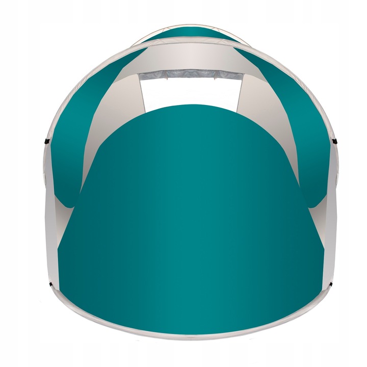 Namiot Plażowy Parawan Samorozkładający Duży Ogrodowy XL na Plażę 190x120cm