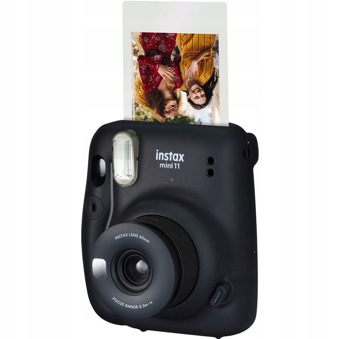 Aparat natychmiastowy Fujifilm Instax Mini 11 Szary (Charcoal grey)