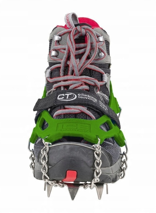 CT Raczki ICE TRACTION PLUS green 38-40