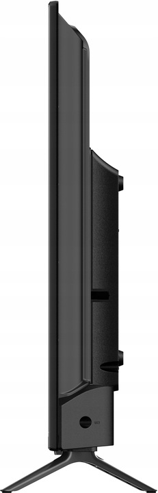 Telewizor UD 40 cali Full HD Android Smart TV WIFI Netflix YouTube Czarny