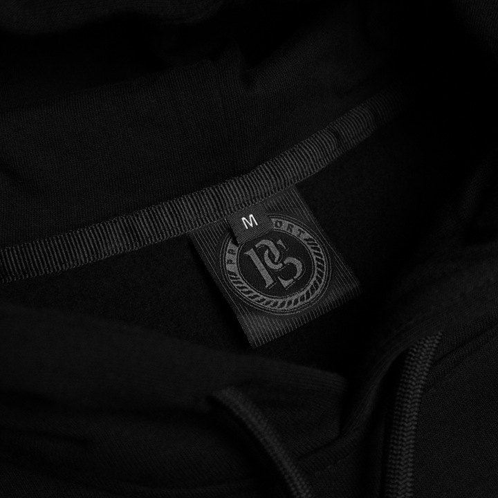 PS Blood Bluza z Kapturem XXL Prima Sort