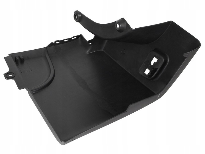 ZDERZAK TYŁ NAROŻNIK P do Renault Master III 2010-