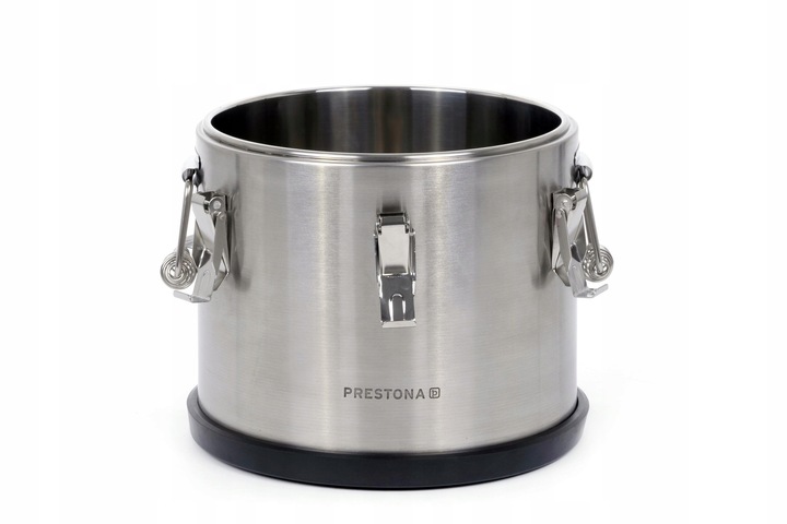 TERMOS GASTRONOMICZNY DO TRANSPORTU ŻYWNOŚCI STAL NIERDZEWNA 15 L PRESTONA