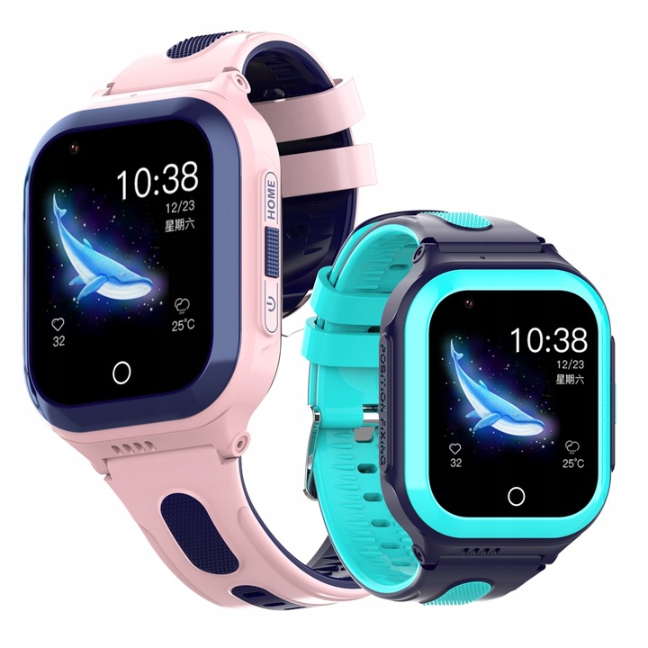 SMARTWATCH DLA DZIECI ZEGAREK GPS SMS ROZMOWY MP3 WIBRACJA JEZYK POLSKI