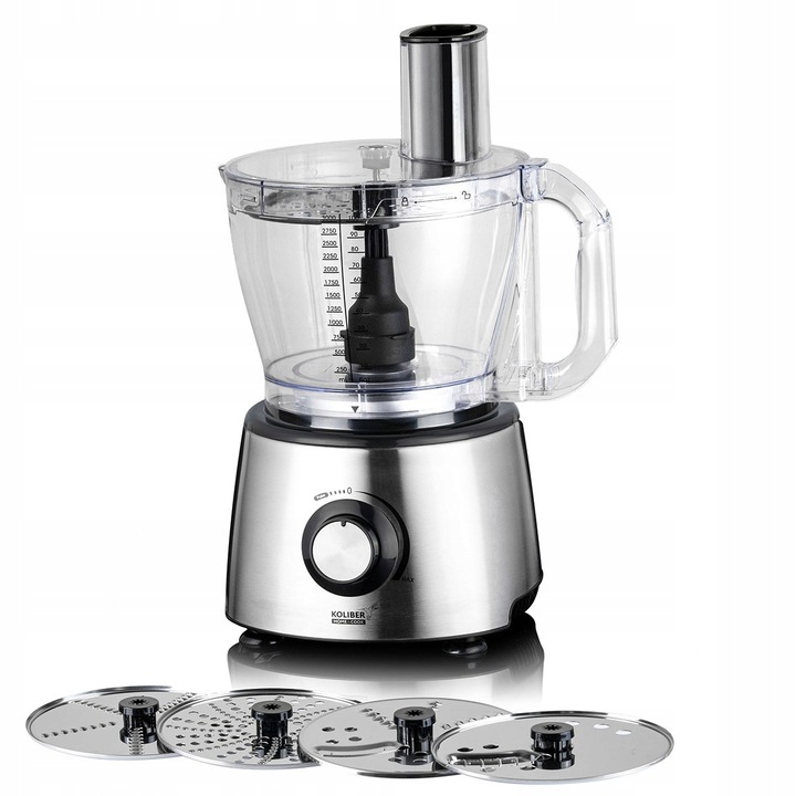 ROBOT KUCHENNY X-1400-W MALAKSER SZATKOWNICA WYCISKARKA BLENDER MŁYNEK