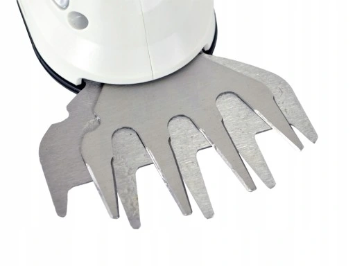 NOŻYCE AKUMULATOROWE DO TRAWY I KRZEWÓW NAC TA72-JN 7,2 V 2 OSTRZA