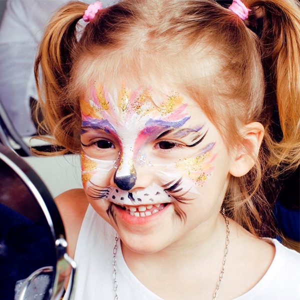 ZESTAW FARB DO MALOWANIA TWARZY CIALA DLA DZIECI