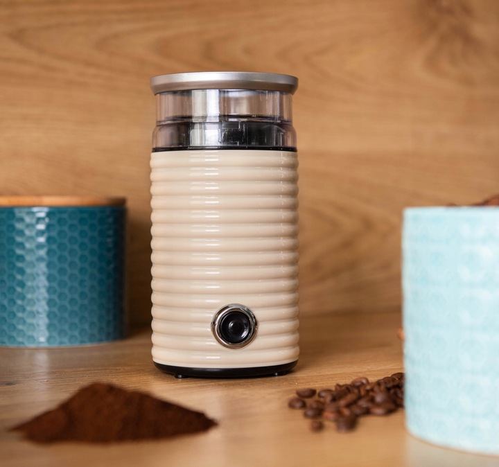 Młynek do mielenia kawy RETRO 160W First Austria