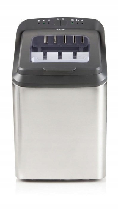 DOMO DO9247IB PRO kostkarka maszyna do kostek lodu napoju 15kg w 24h S i L