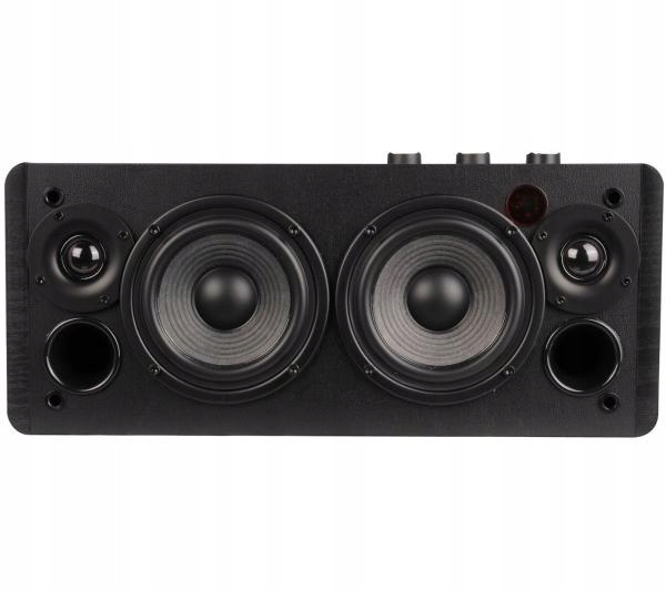 Głośnik stacjonarny Edifier D12 70W Bluetooth Pilot Czarny