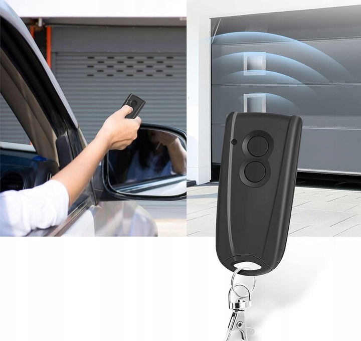 PILOT DO BRAMY HORMANN ASG ECOLIFT ISOMATIC 500 RSC2