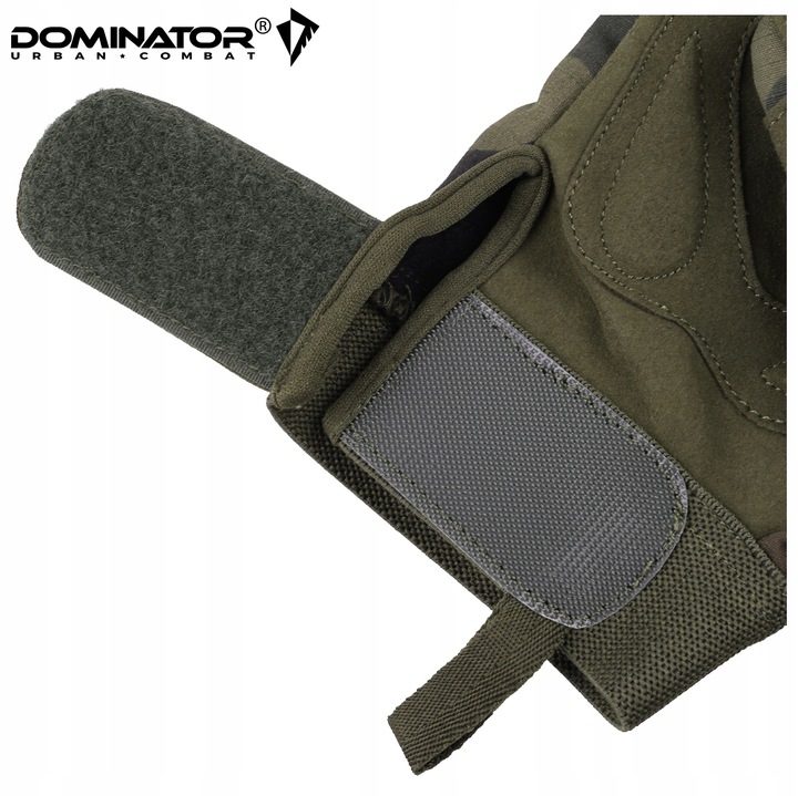 RĘKAWICE RĘKAWICZKI TAKTYCZNE DOMINATOR ARMY DO SMARTFONU PL CAMO WZ.93 L