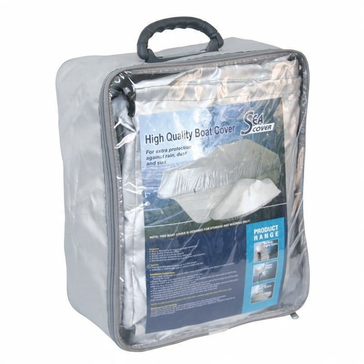 POKROWIEC PLANDEKA NA ŁÓDŹ 427-488 SZER 229CM