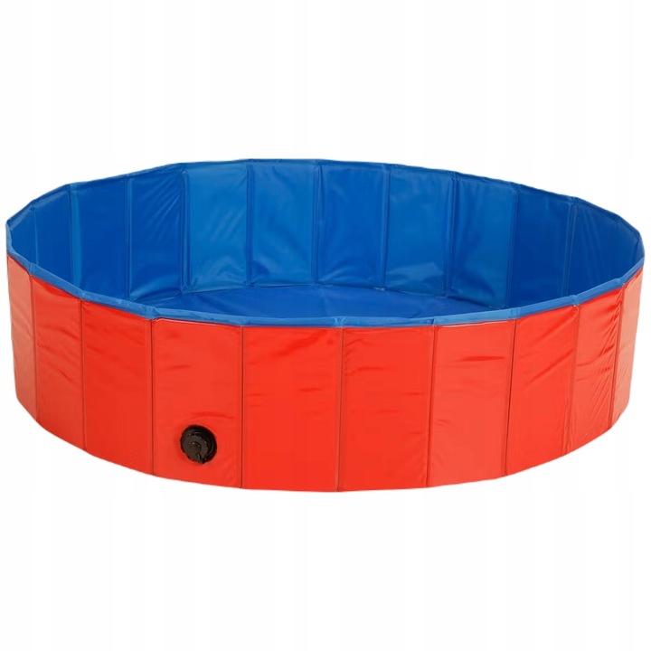 BASEN BRODZIK DLA PSA ZWIERZĄT NA LATO 80 x 30 cm