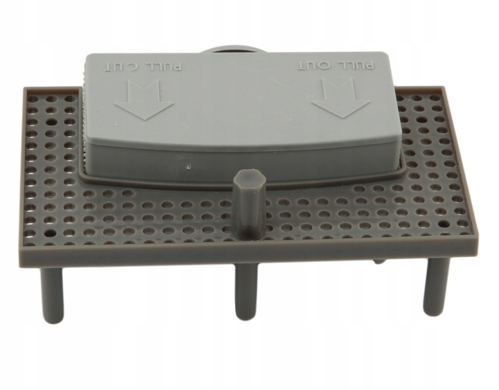 Syfon odpływu liniowego