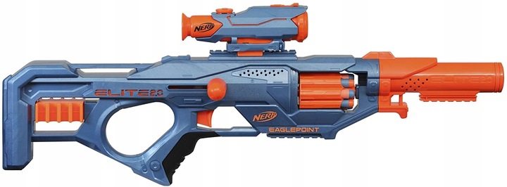 HASBRO Nerf Elite 2.0 Eaglepoint RD 8 F0423