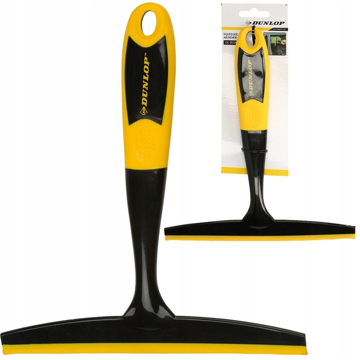 DUNLOP Ściągaczka do wody do szyb samochodowych