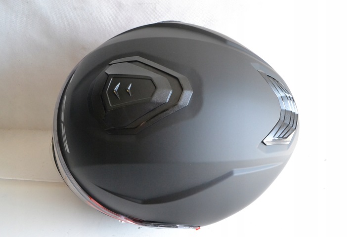 Kask LS2 FF908 STROBE II solid matt black-06 XXL