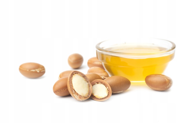 OLEJ ARGANOWY nierafinowany 100ml VIRGIN zimnotłoczony olejek jakośćPREMIUM