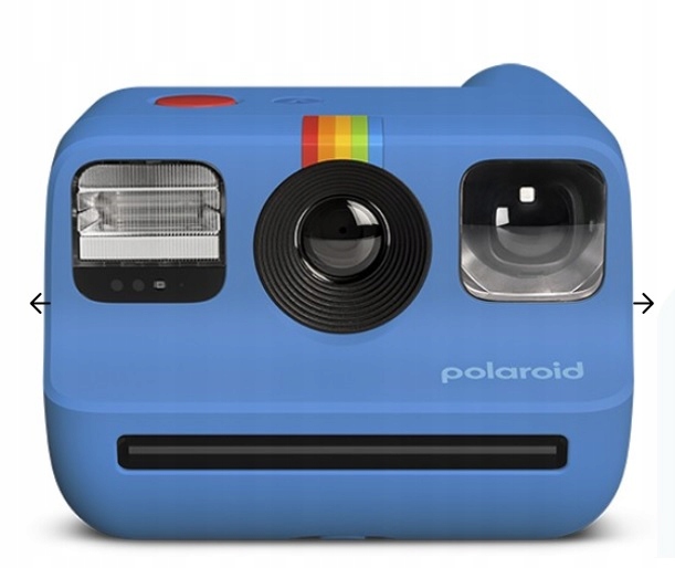 Polaroid Go Gen 2 Blue