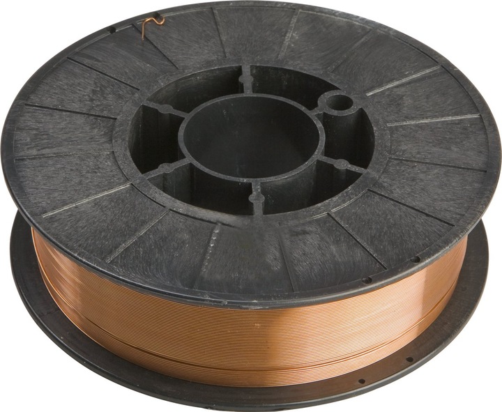Drut spawalniczy do spawania MIG / MAG BLAST SG2 G3Si1 1,0 mm 5 kg