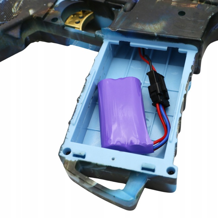 Karabin Na Kulki Żelowe Pistolet Automatyczny Automat Csgo Bezpieczny