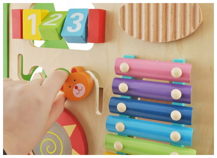 JEZDZIK PCHACZ CHODZIK DREWNIANY SORTER PREZENT NA MIKOŁAJA ROCZEK ZABAWKA