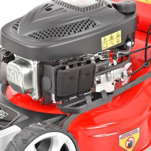 KOSIARKA SPALINOWA DO TRAWY KOSZ HECHT543SWE ROZRUSZNIK 43CM MULCZOWANIE