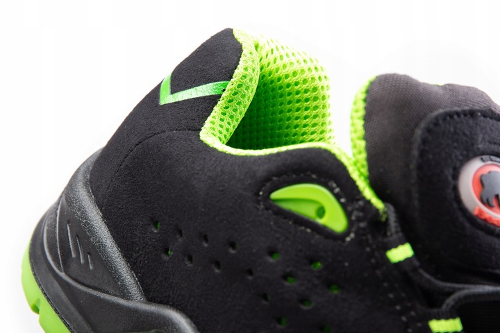 Buty robocze K11 półbuty z podnoskiem S1 SRC 42