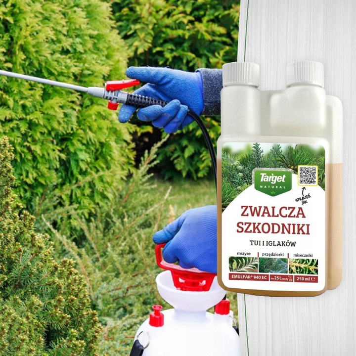 TARGET EMULPAR 940 EC TUJA I IGLAKI 250 ml