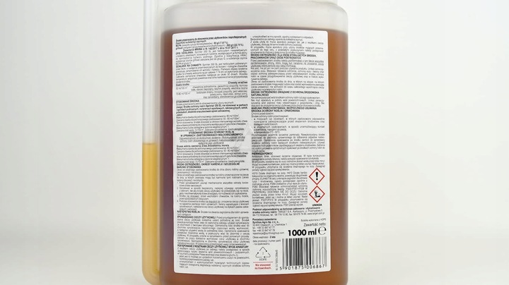 SPRINTER 350SL NA CHWASTY RAZEM Z KORZENIAMI SKRZYP PERZ 1L TARGET