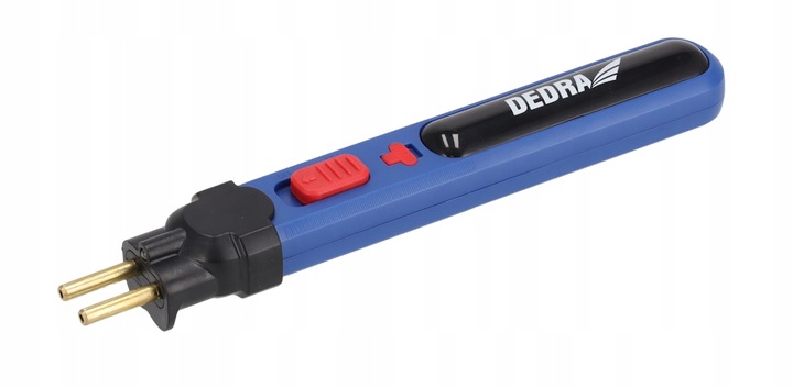 WYCINAK DO STYROPIANU BONIARKA DEDRA bezprzewodowy nóz termiczny 550°C