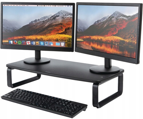 Podstawka pod monitor Kensington SmartFit czarny