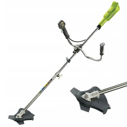 RYOBI PODKASZARKA KOSA AKUMULATOROWA OBC1820B SOLO SKŁADANY DRĄŻEK ONE +