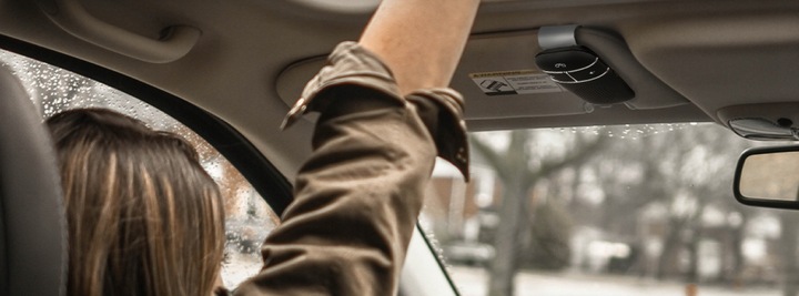 ZESTAW GŁOŚNOMÓWIĄCY BLUETOOTH MAGINON BHF 35