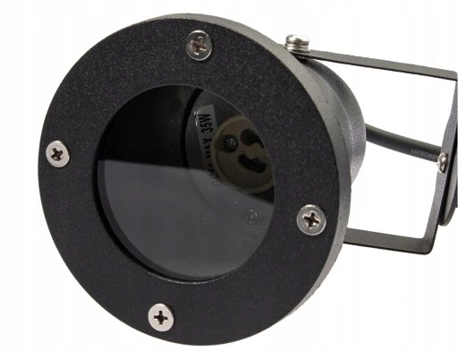 2x Lampa Ogrodowa REFLEKTOR LED z Przewodem