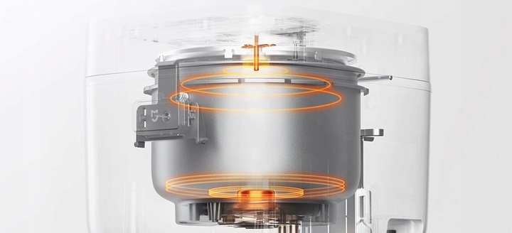Xiaomi MI Smart Rice Cooker Ryżowar 1,5L NOWOŚĆ
