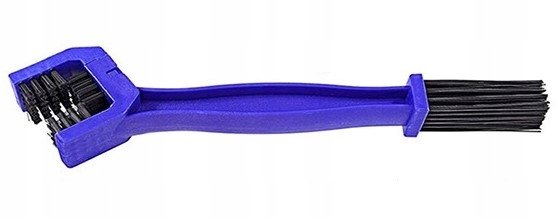 SZCZOTKA DO CZYSZCZENIA ŁAŃCUCHA MOTOCYKLOWEGO