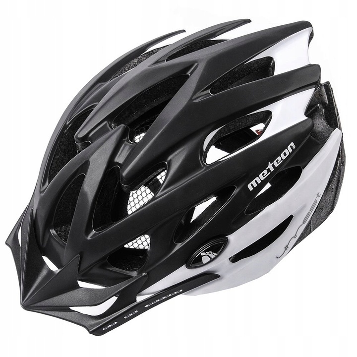 KASK ROWEROWY METEOR MV29 UNREST L 58-61cm system FIT SIZE AIR FLOW FLY NET