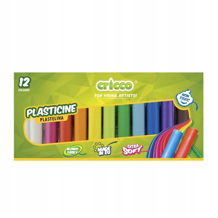 Wyprawka szkolna Cricco Zestaw szkolny Najważniejsze elementy