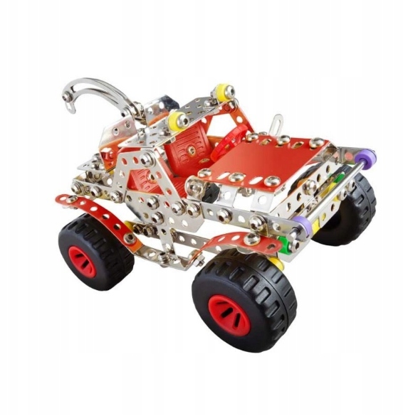 Metalowe Klocki Konstrukcyjne Helper ALEXADER