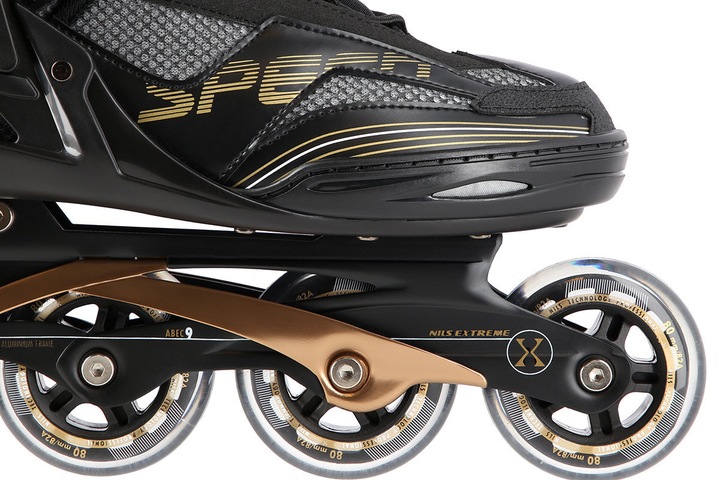 Łyżworolki NILS EXTREME NA2150 (rozmiar 41)